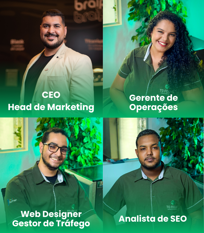 equipe agencia de publicidade bh to focus 4